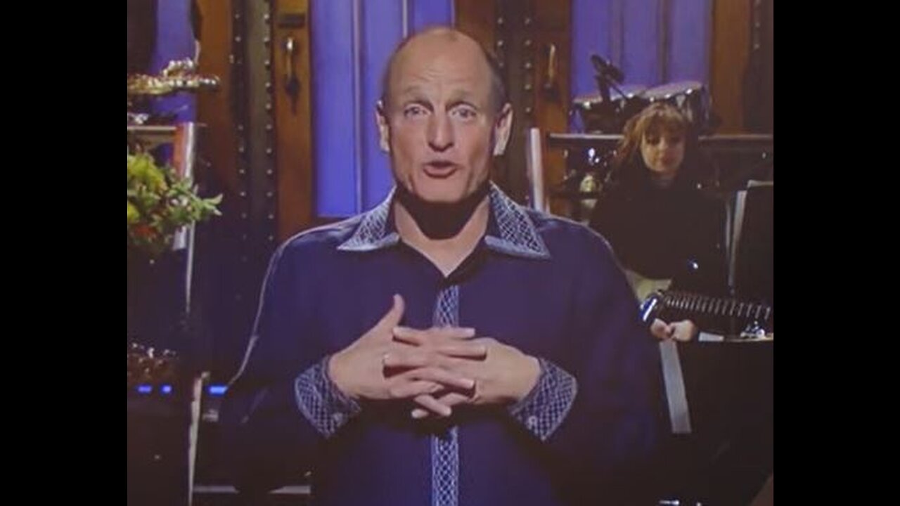 Woody Harrelson Tells Truth About COVID On SNL!