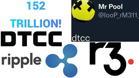 R3 Settlement Confirms Pre-Allocation Theories! 152 Trillion Settled On DTCC