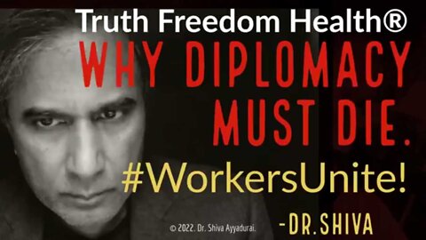 Why Dr. Shiva Gets So Angry and "Aggressive" and is Uncompromising
