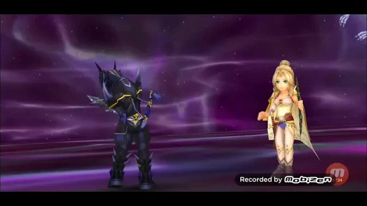 Tifas Mythrail Claws Maxed "Encountering the Furenacekeepers Catalyst Event