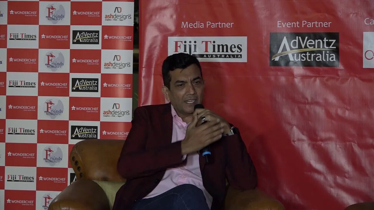 Chef Sanjeev kapoor