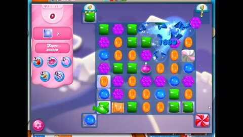 Saltnado: Level 11 Audio Talkthrough for Candy Crush Saga