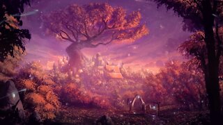 Forest Elf Music – Ancient Elf Village (Day & Night)