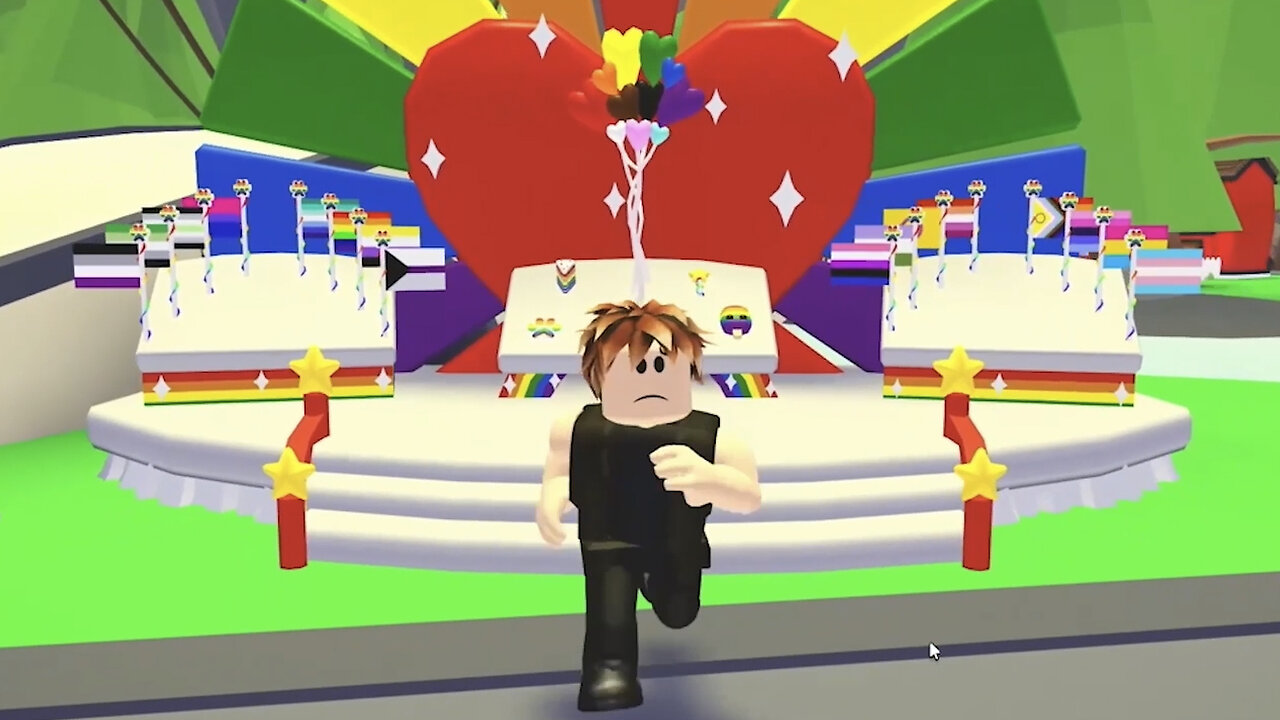 Roblox Adopt Me | Sexual Grooming of Kids Month