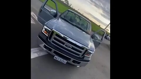 F250 Juju da Abelvolks