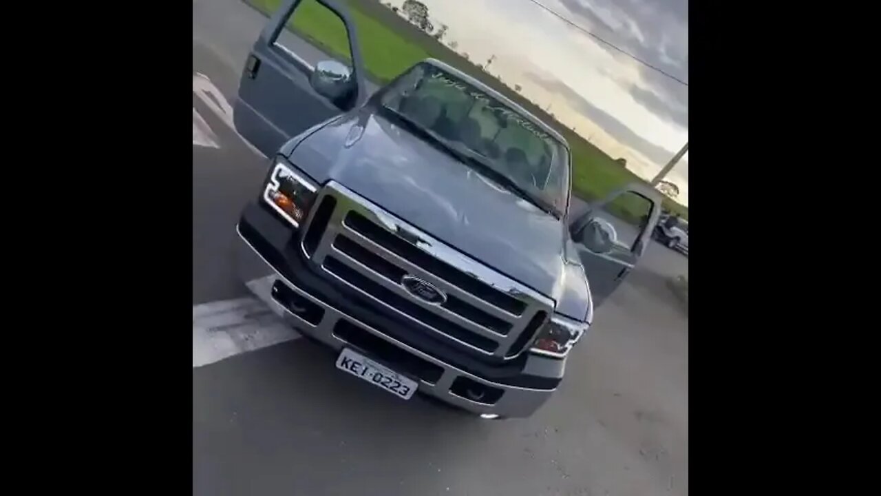 F250 Juju da Abelvolks