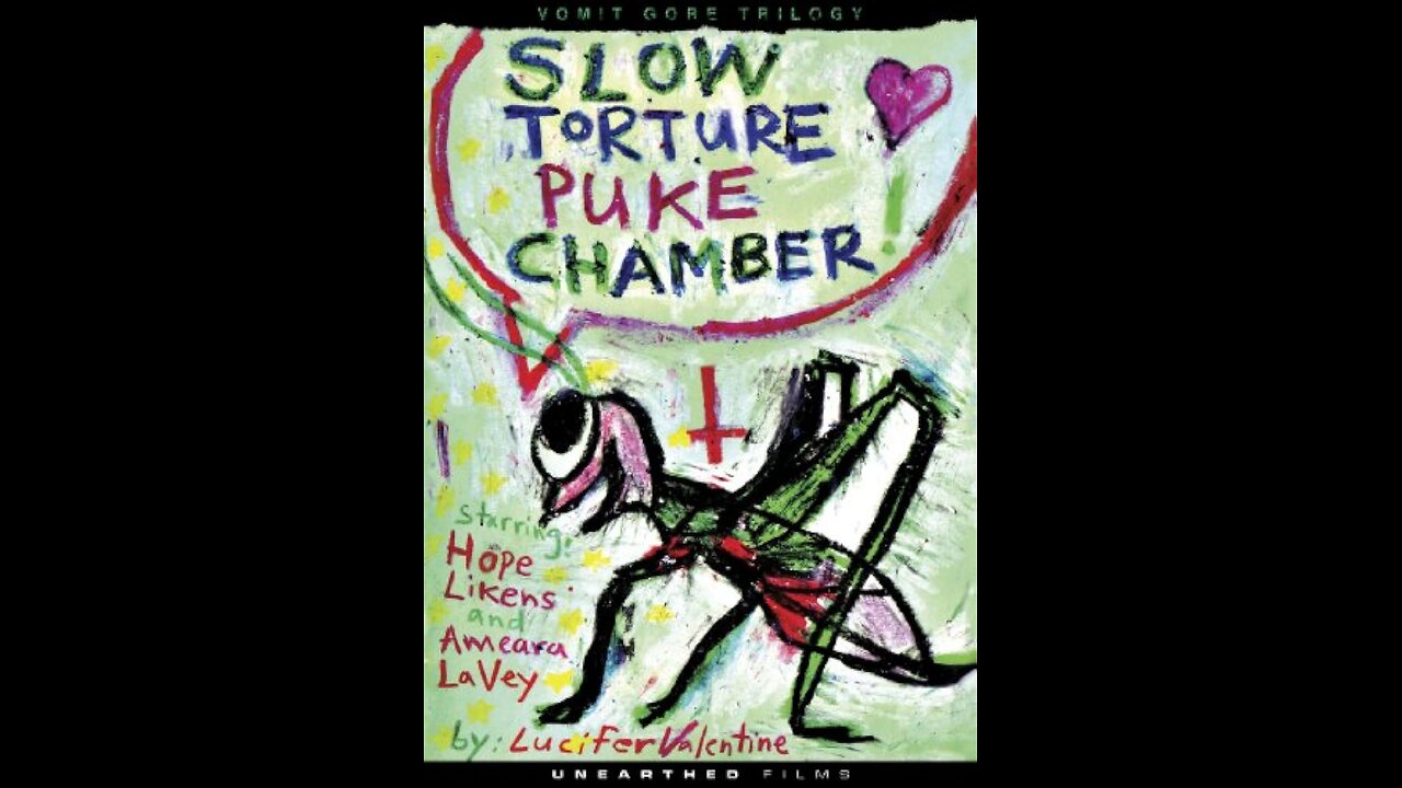 Teaser Trailer - Slow Torture Puke Chamber - 2010