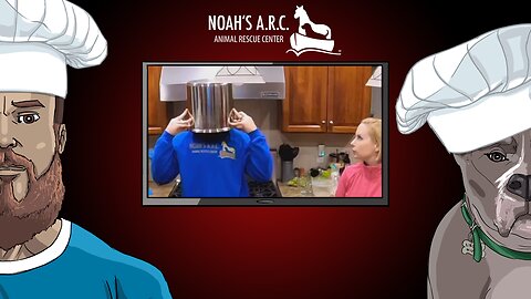 Cooking Done Quick - Sweet Potato Salad & Broccoli Pasta Salad // Animal Rescue Stream