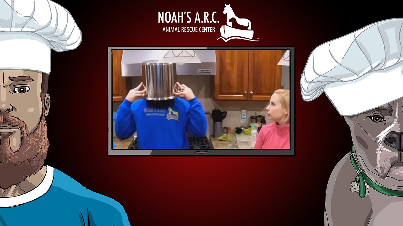 Cooking Done Quick - Sweet Potato Salad & Broccoli Pasta Salad // Animal Rescue Stream