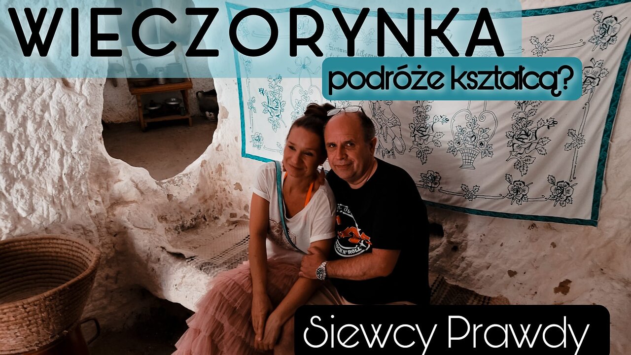 Wieczorynka - Podróże kształcą?