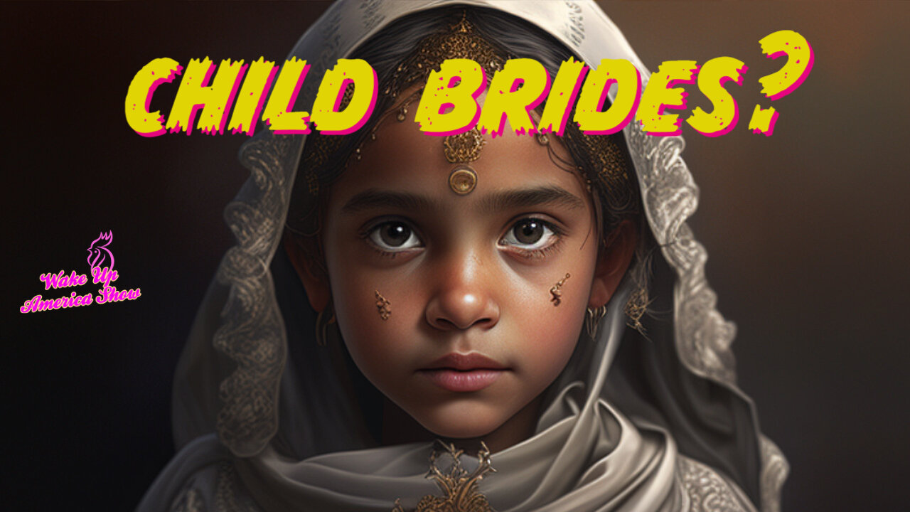 Child Bride Debacle Explodes in Missouri