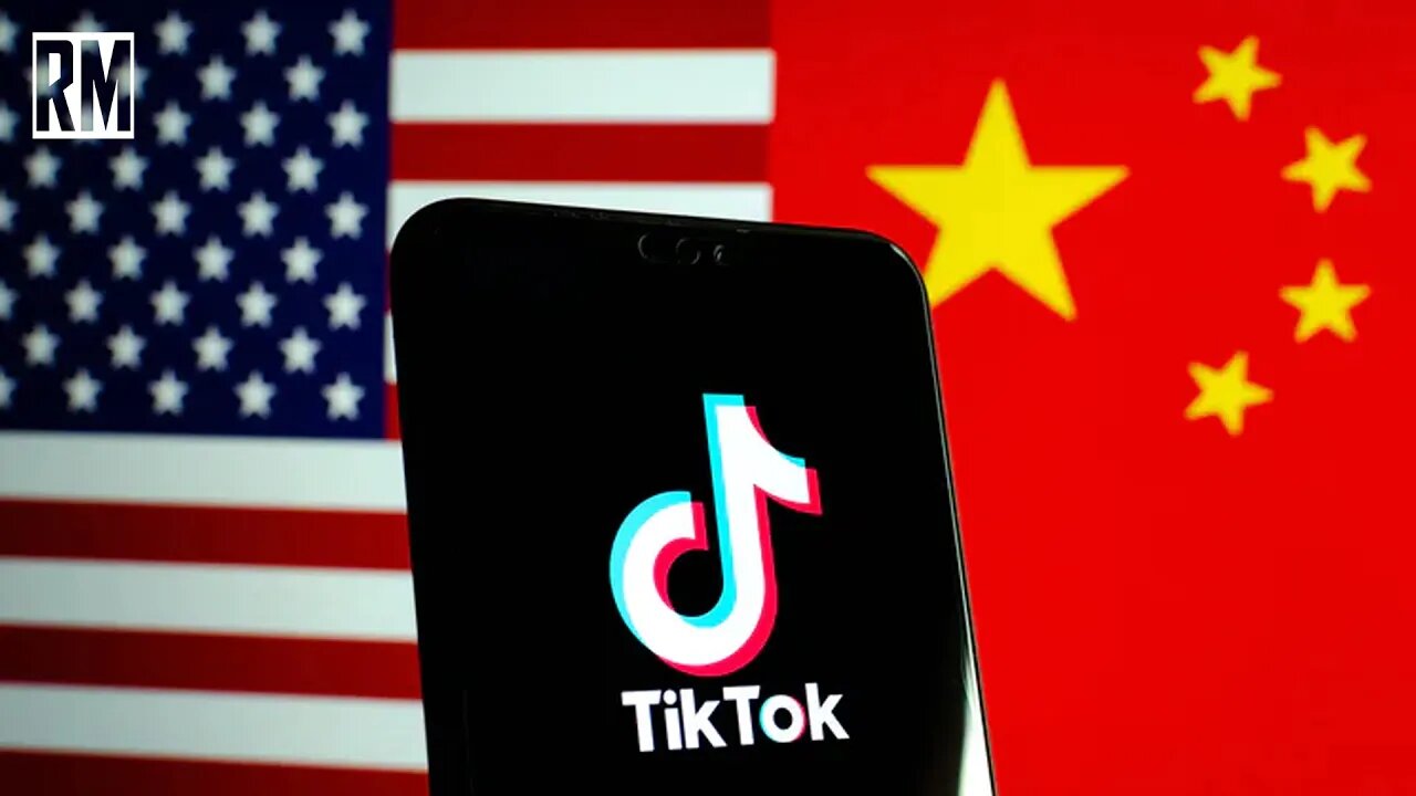 US Regime Blackmails TikTok