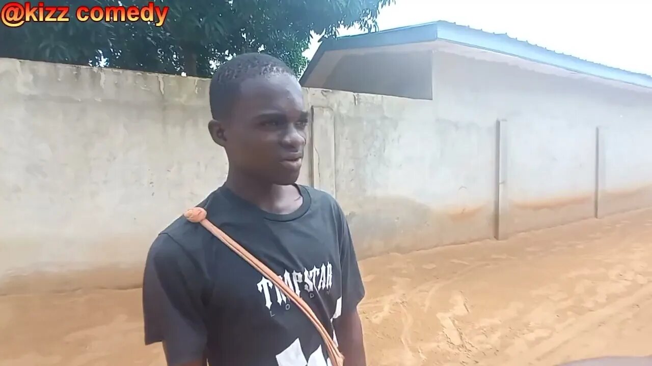E LEVY PRONOUNCIATION GONE WRONG FUNNY KIZZ COMEDY SKITS