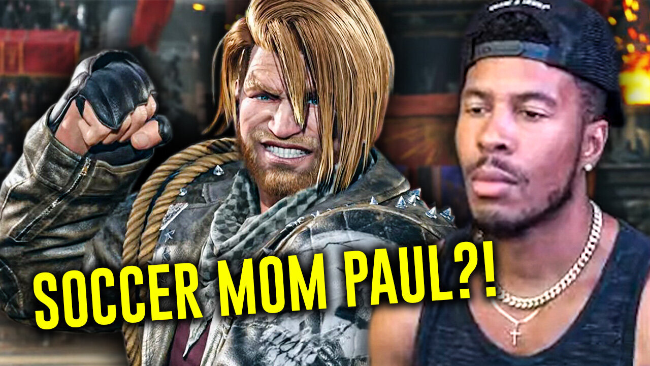 THEY DID PAUL DIRTY! TEKKEN 8 Paul Phoenix Trailer (REACTION)