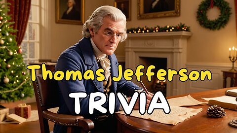 Thomas Jefferson: Fascinating Facts About America's Most Enigmatic Founding Father