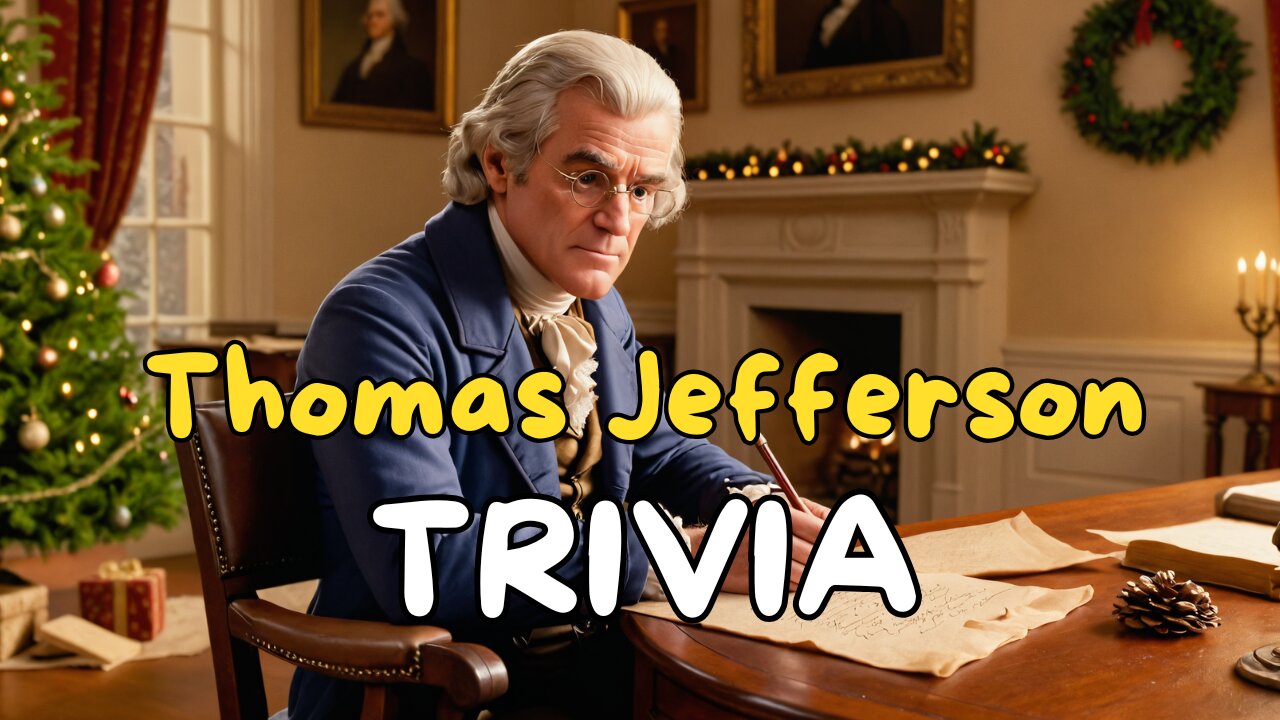 Thomas Jefferson: Fascinating Facts About America's Most Enigmatic Founding Father