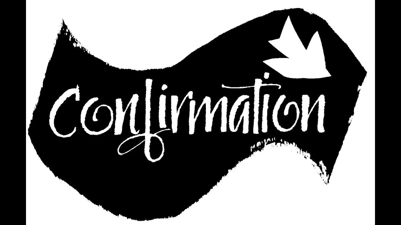 Confessing the Faith: Confirmation Public Exam 2021