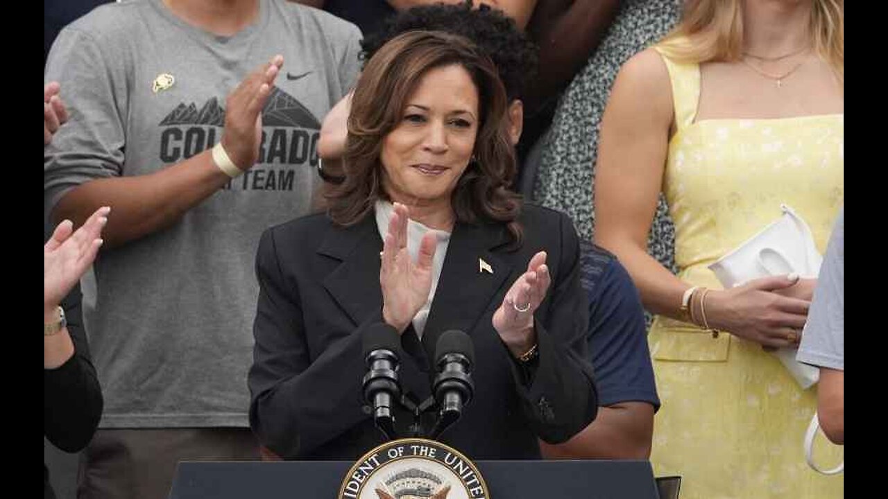 Kamala Harris to Deliver Economic Speech, Despite Being ‘Light’ on Details