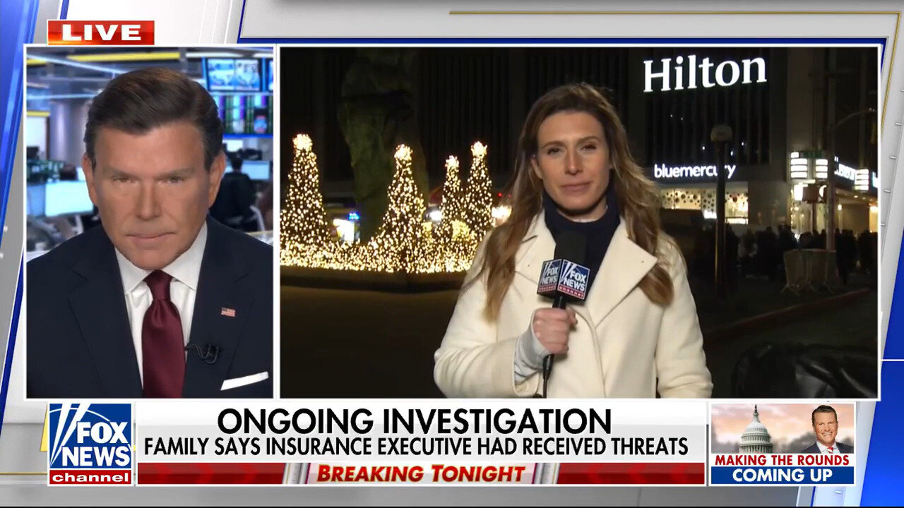 Suspected Killer Of UnitedHealthcare CEO Made 'Crucial Mistakes' As Manhunt Continues