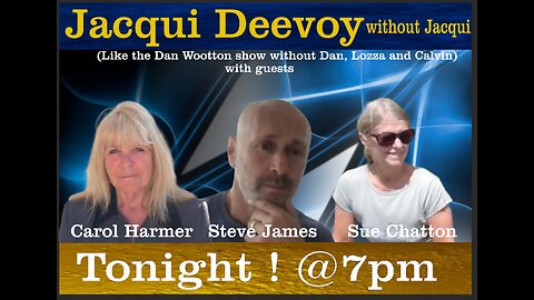 Jacqui Deevoy Show