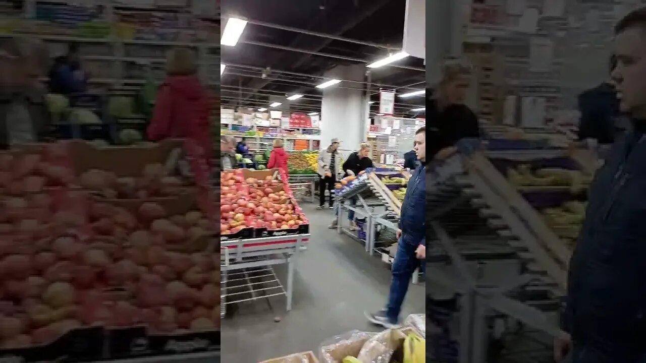 Soviet People's Supermarket