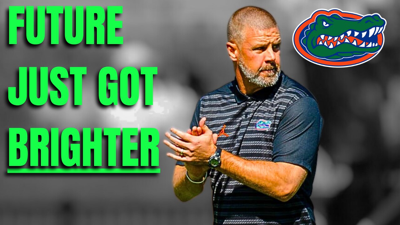 Billy Napier Quietly Made A MASSIVE Move For The Florida Gators