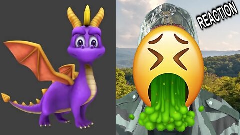 Spyro Fart Vid (Tyler Brut) REACTION!!! (BBT)