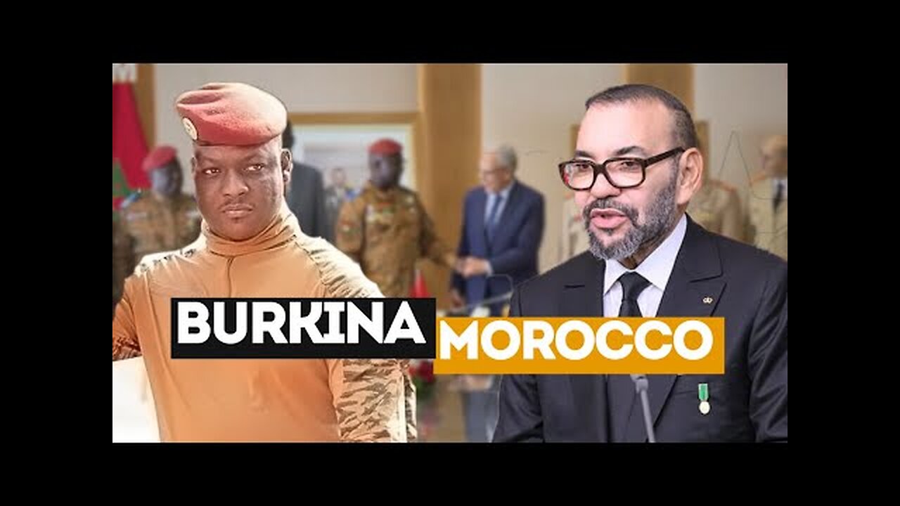 Ecowas Fail As Morocco Pledge Military Support To Burkina Faso