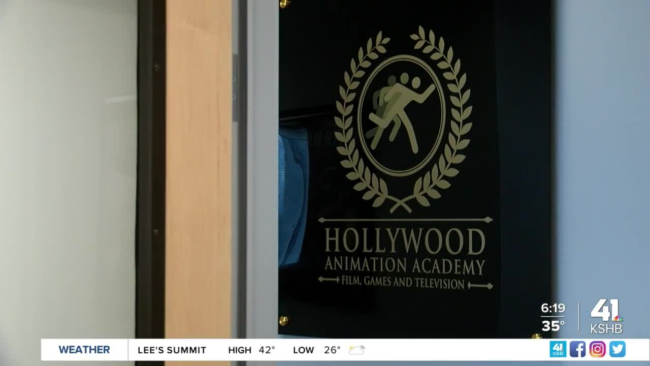 Hollywood Animation Academy begins inaugural semester in Kansas City in January