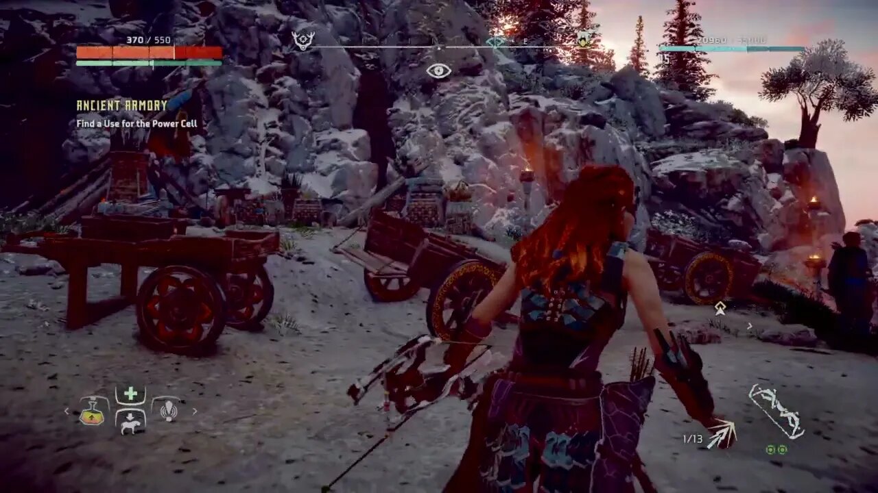 Horizon Zero Dawn 2022 Part 74-Power Cell