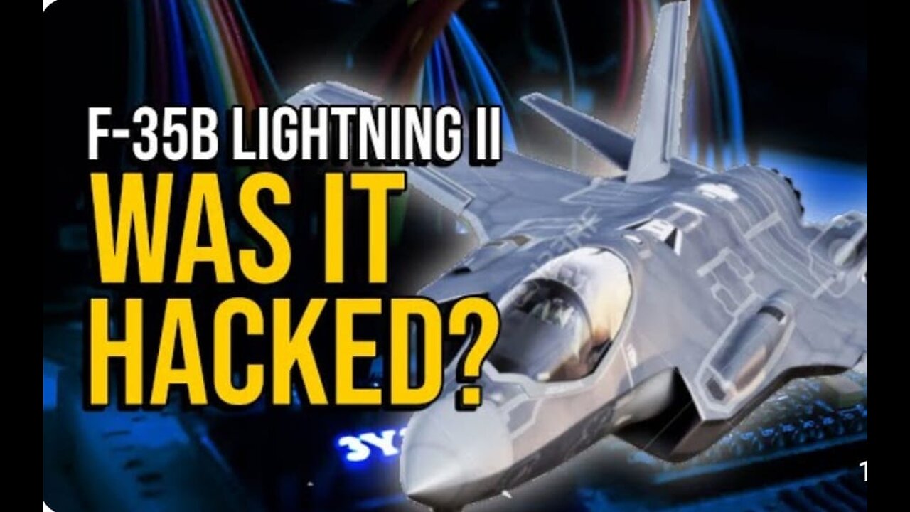 Why did it take the Pentagon 28 HOURS to find missing F-35 and was it hacked?