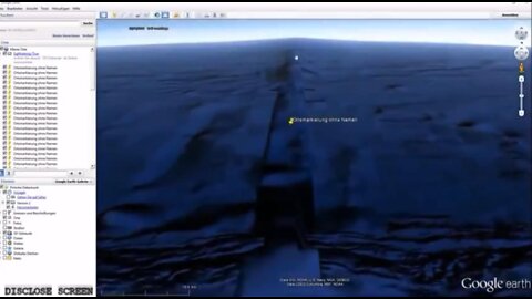 Hidden History & Technology: IS THERE A GIGANTIC UNDERWATER WALL SPANNING ACROSS HALF THE PLANET? Sure looks like it!