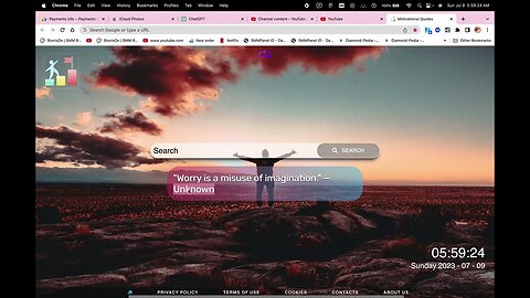 MOTIVATION WORD TODAY -- FRANSISCA SIM