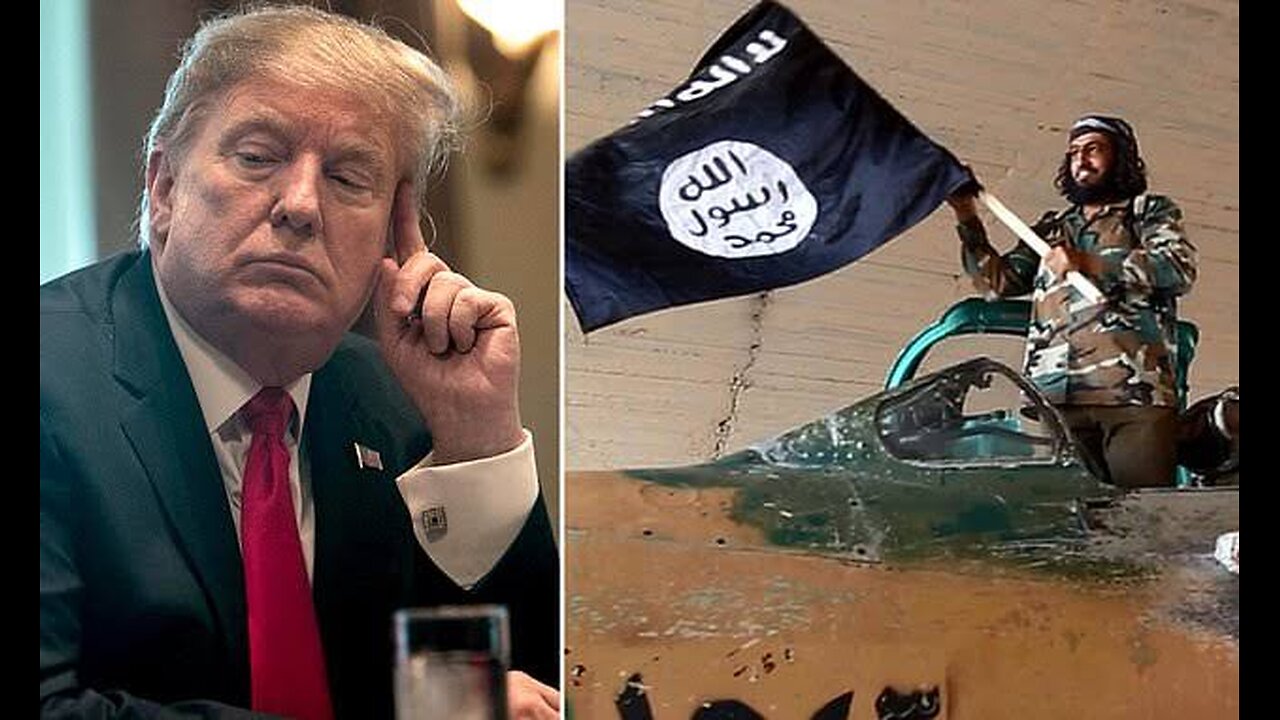 ‘Need to keep pressure’ on ISIS: Middle East expert says Trump should keep U.S. involved in Syria