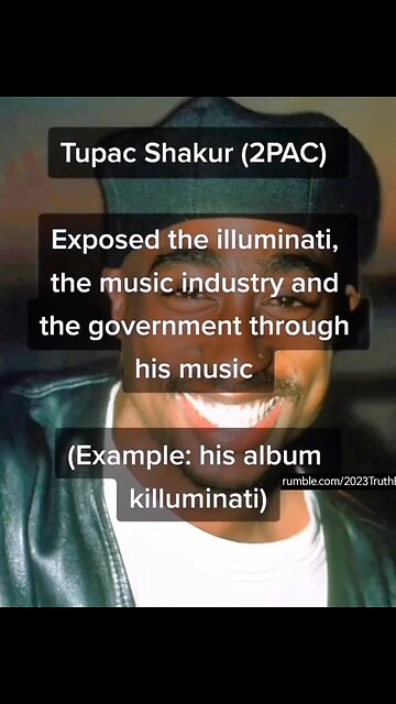 People Who Passed Trying To Tell Us The Truth...