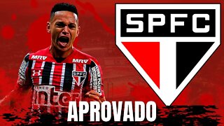 SPFC - TODOS OS GOLS DE MARCOS GUILHERME PELO SÃO PAULO