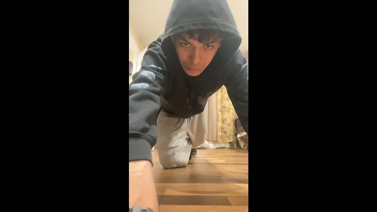 30 Push-ups Everyday mb for not posting wifi still acting up count up the push-ups i missed
