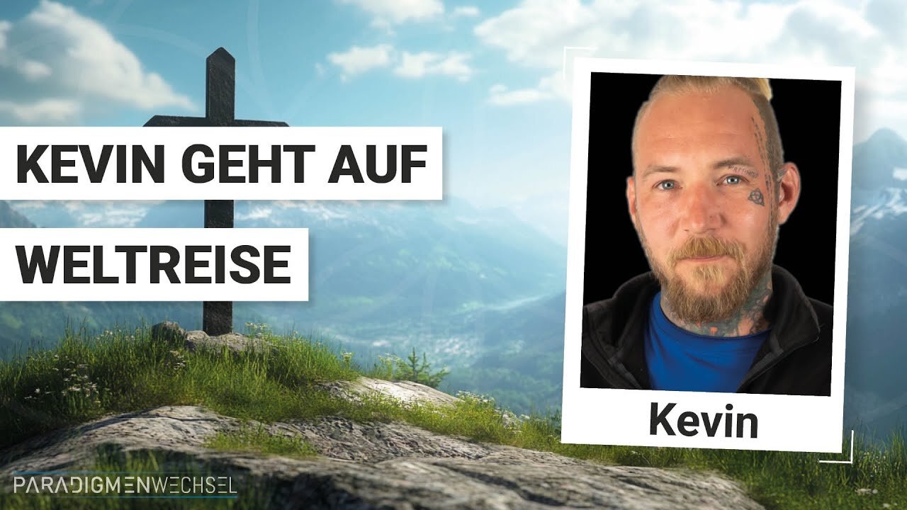 "Ich bin nicht immer glücklich, aber seit Jahren war ich nie wieder unglücklich." - Kevin Traber