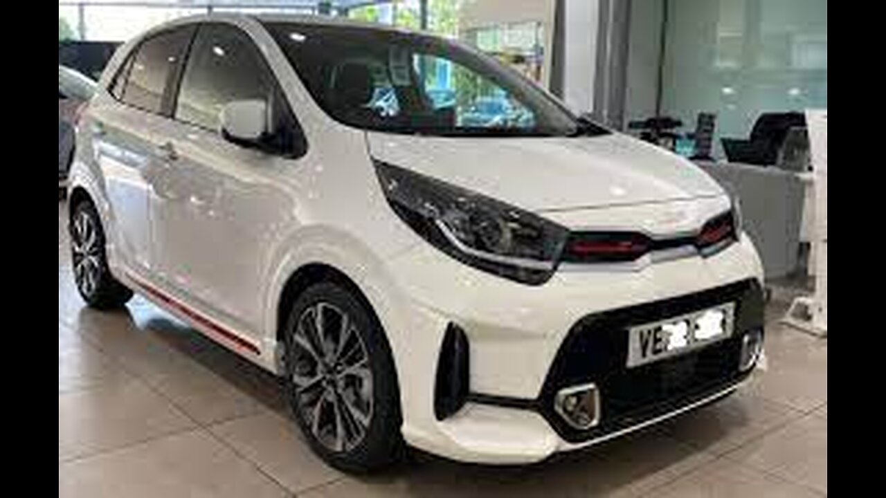 KIA Picanto 1.0 AT