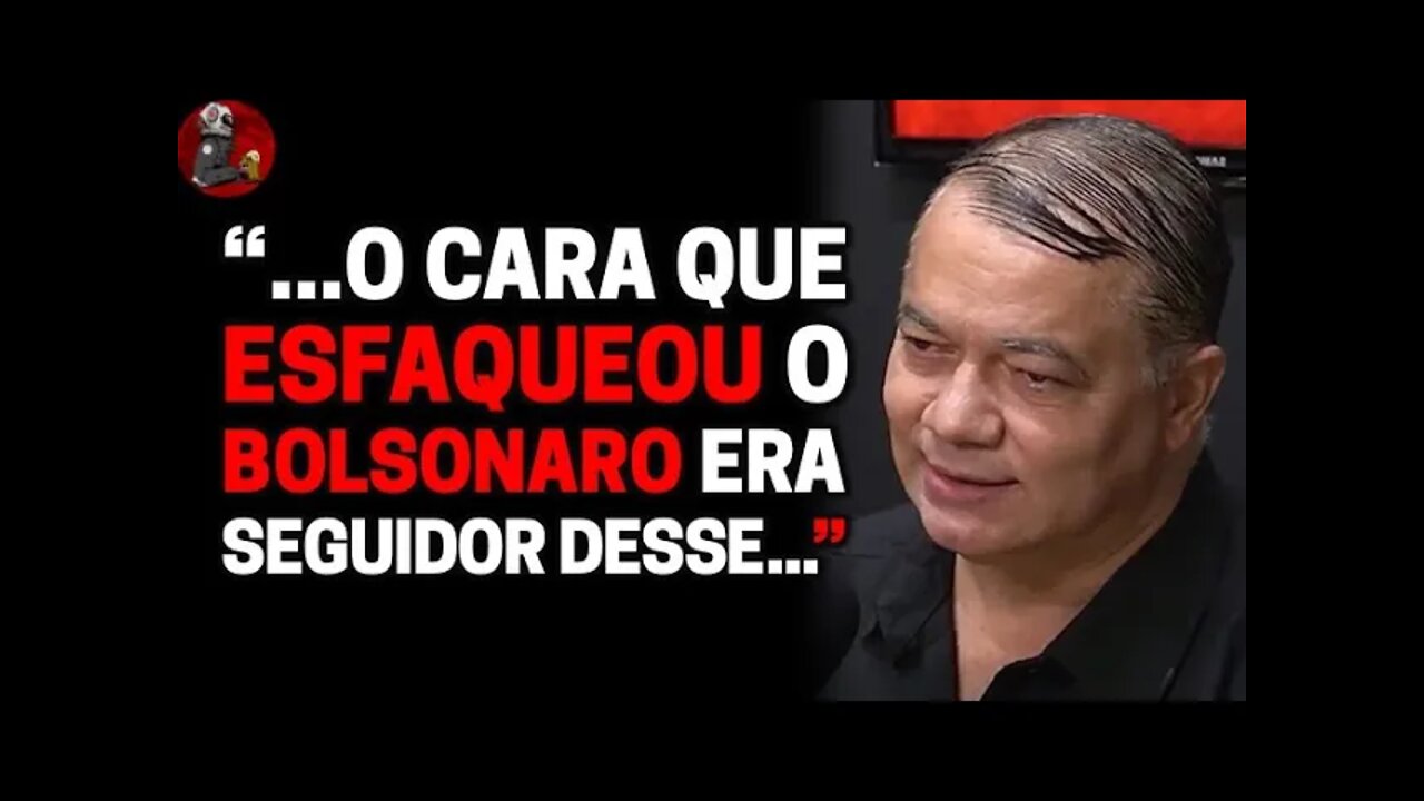 "HOJE EU VEJO GENTE POUCO INFORMADA, DIZENDO..." com Paulo André e Bruno Veloso (Maçonaria)