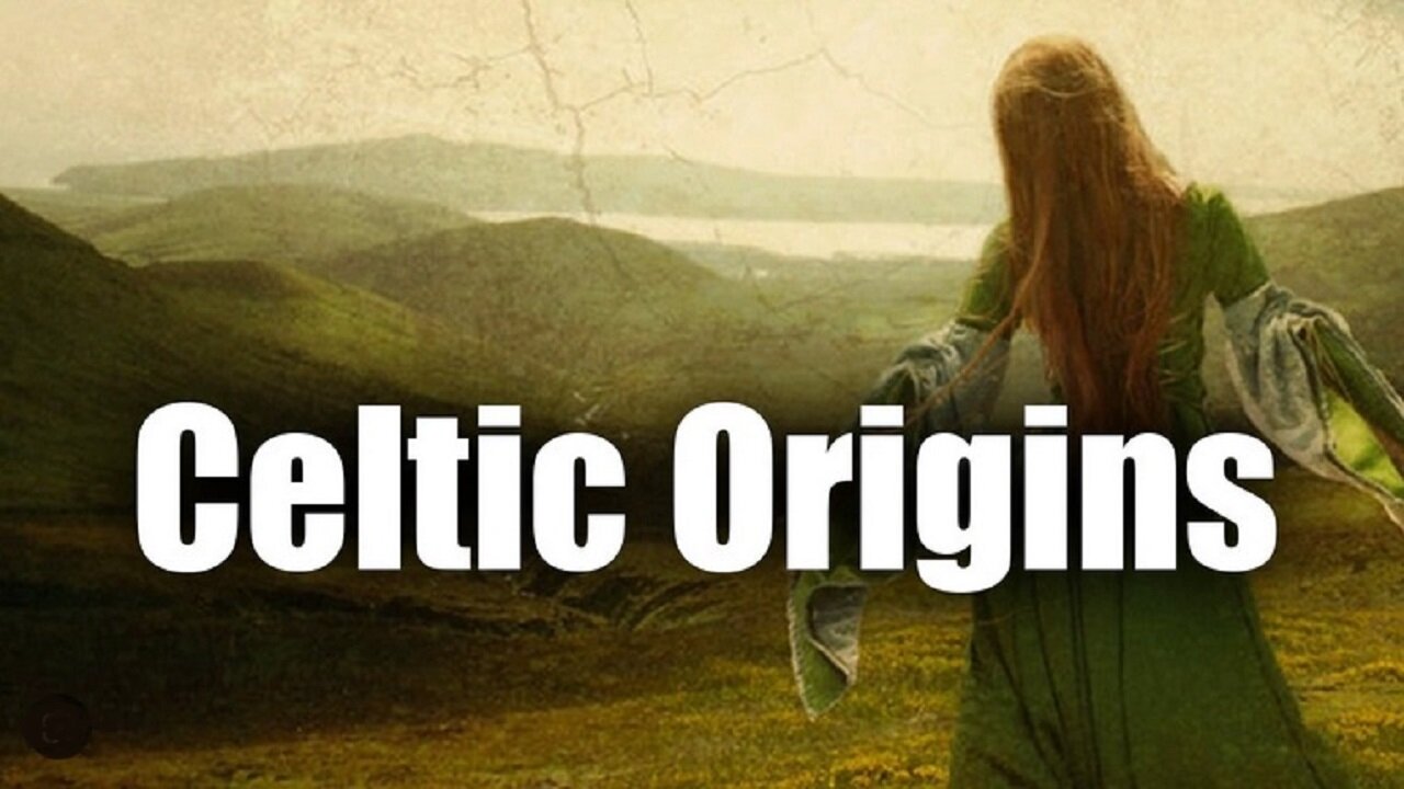 Celtic Origins by Robert Sepehr