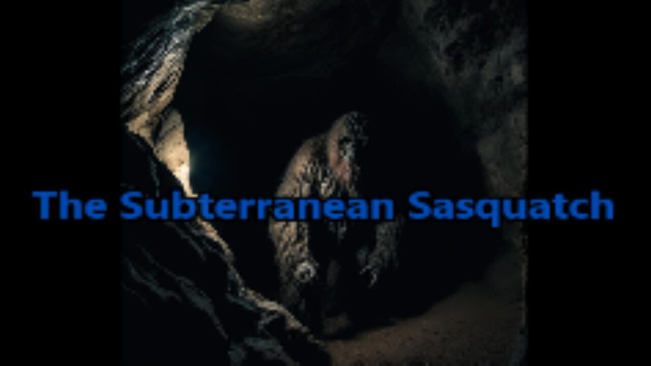 World Bigfoot Radio Golden Classics ~ Subterranean Sasquatch!/ RICHARD SOULE