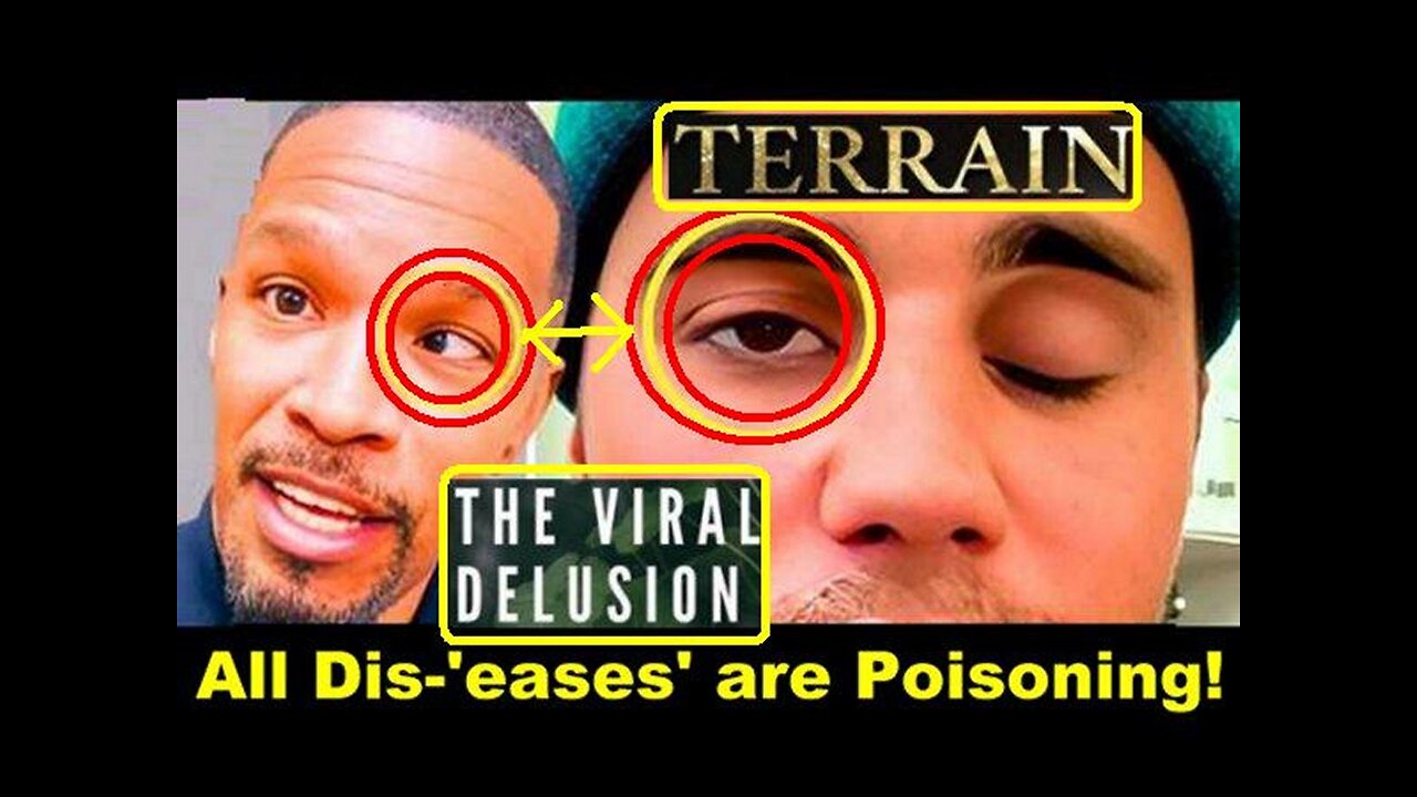 The Satanic Pedophile Elite Tried to Ban This 'VIRUS' Vaccine Video (Again)!