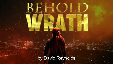 Behold Wrath teaser trailer