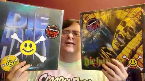 I Can Now Die Happy | Vinyl Community