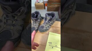 Zero drop shoes 👟 can fix knee pain!