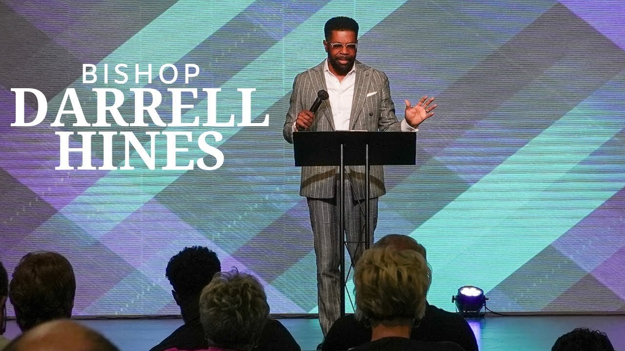 Bishop Darrell Hines | IGNITE 2024 | Sheridan.Church