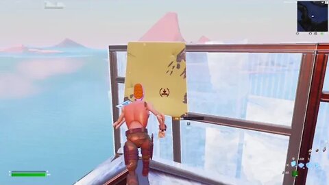 Session 3: Fortnite (different types of walking) - - part 14