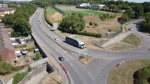 Nice Truck Of Alan R Jones & Sons - Welsh Truck Spotting