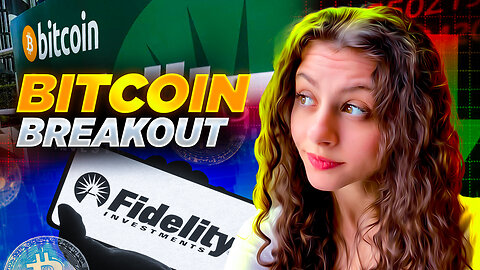 BITCOIN BREAKOUT! HUGE BITCOIN ETFs FILED